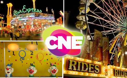 Image of $8 for a One-Day Admission to The Ex on Saturday, August 20 (a $16 value) - Other Dates Also Available (See Below)