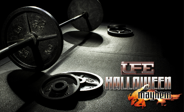 Image of Up to 59% off Tickets to UFE Halloween Mayhem