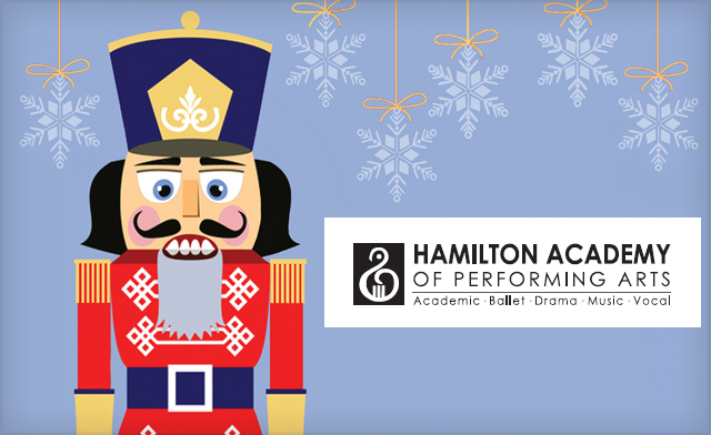 Image of Up to 50% off Tickets to the Nutcracker at McIntyre Theatre Mohawk College in Hamilton