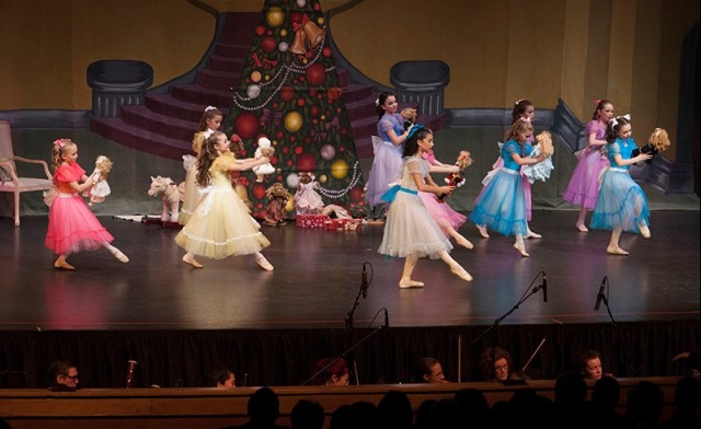 Image of Up to 50% off Tickets to the Nutcracker at McIntyre Theatre Mohawk College in Hamilton