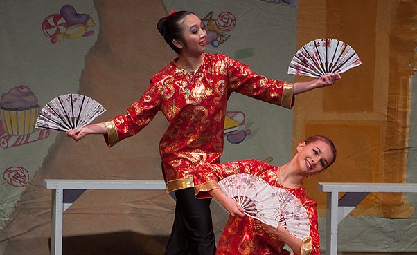 Image of Up to 50% off Tickets to the Nutcracker at McIntyre Theatre Mohawk College in Hamilton