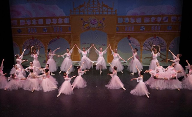 Image of Up to 50% off Tickets to the Nutcracker at McIntyre Theatre Mohawk College in Hamilton