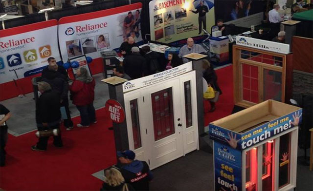 Image of $10 for Two Admissions to The Greater Hamilton Home & Garden Show (a $20 Value)