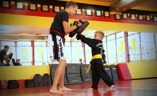 Image of 85% off Martial Arts Classes in Hamilton (2 Options)