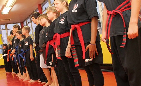 Image of 85% off Martial Arts Classes in Hamilton (2 Options)