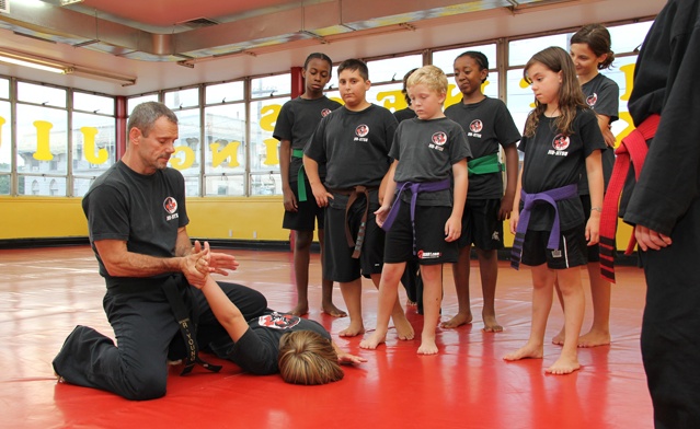 Image of 85% off Martial Arts Classes in Hamilton (2 Options)