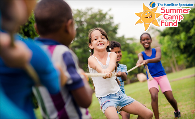 Image of Send a Kid To Camp - Donate $20 to the Hamilton Spectator Summer Camp Fund