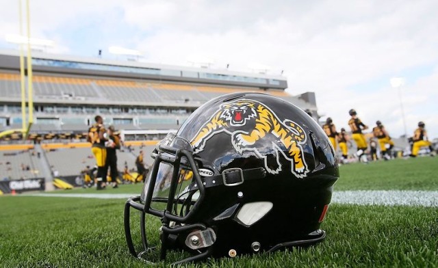 Image of Up to 61% off Hamilton Tigercats Tickets vs. Montreal Alouettes on Saturday, November 8, 2014 - Click BUY and Use Promo Code: WAGJAGTICATS