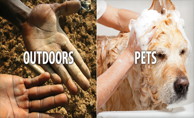 Image of $32 for a Hand & Skin Shield (a $49.95 Value)