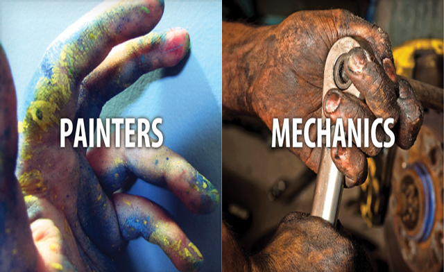 Image of $32 for a Hand & Skin Shield (a $49.95 Value)