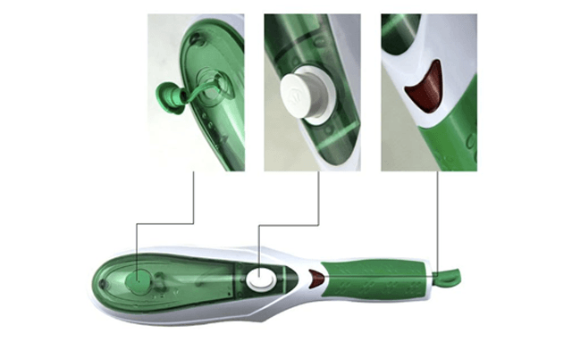 Image of $42 for a Hand Held Garment Steamer 111197 (a $89 Value)
