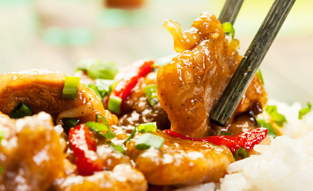 Image of $25 for $50 towards food at a Chinese Restaurant