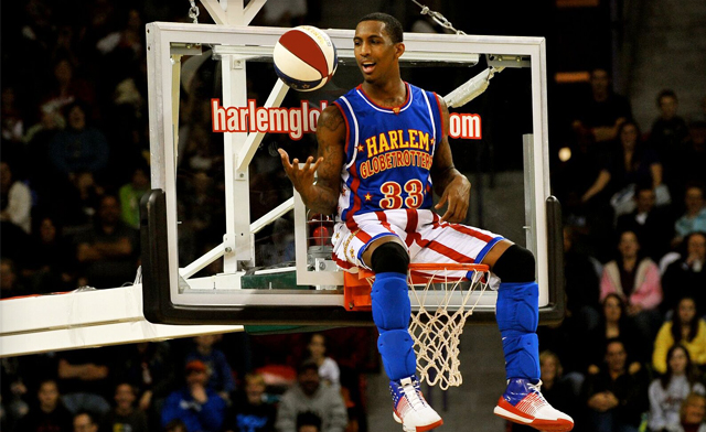 Image of Save on Tickets to the Harlem Globetrotters Game on April 29, 2017 at the Scotiabank Centre