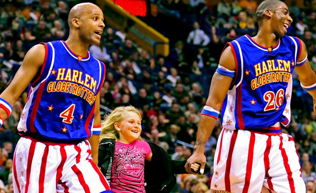 Image of 40% off Tickets to See the Harlem Globetrotters at FirstOntario Centre in Hamilton on Sunday, February 8, 2015 at 2pm
