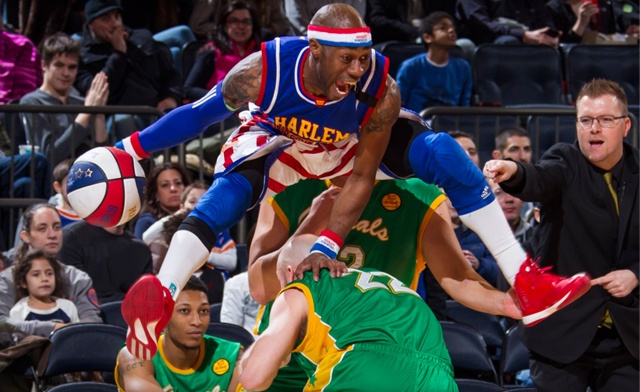Image of Up to 41% off Globetrotters Tickets in Toronto on April 7, 2019
