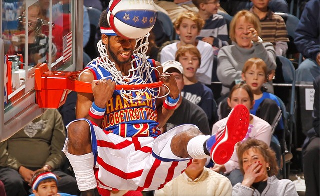 Image of Up to 41% off Globetrotters Tickets in Mississauga on April 6, 2019