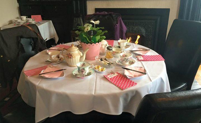 Image of $10 for High Tea for One Person (a $19 Value)