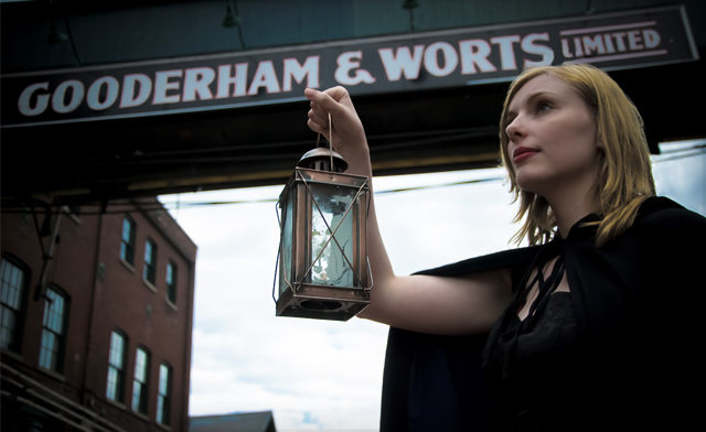 Image of Up to 50% Off Tickets for The Haunted Walk of Toronto