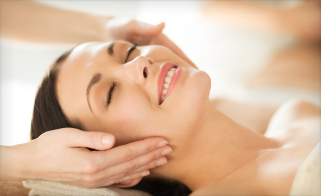 Image of $49 for a Spa Package including a Facial, Detox Foot Bath, Massage or Foot Reflexology in Vaughan (a $130 Value)