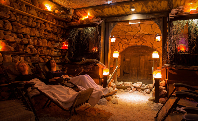 Image of Up to 58% off Salt Therapy & Packages in Niagara