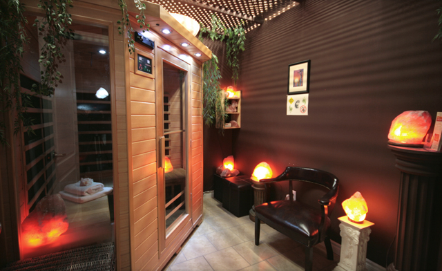 Image of Up to 55% off Salt Therapy Treatments