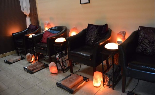 Image of Up to 56% off Salt Therapy Treatments
