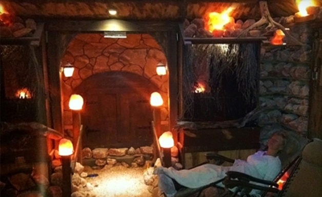 Image of Up to 56% off Salt Therapy in Niagara (3 Options)