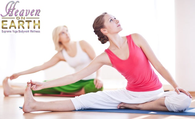 Image of Up to 81% off Yoga Classes in Hamilton