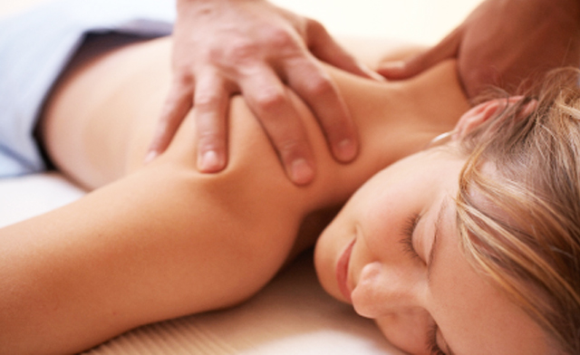 Image of $39 for a 1-Hour RMT Massage (a $90 Value)