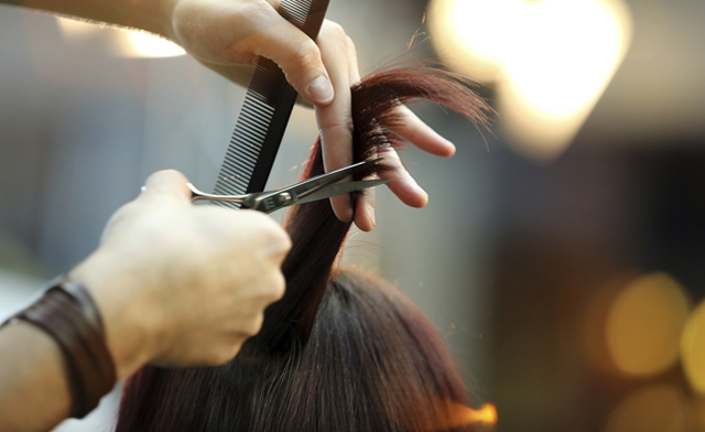 Image of $40 for Henna Treatment and Haircut in Whitby (an $80 Value)