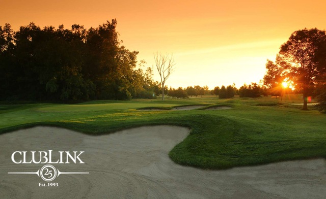 Image of FLASH SALE! $99 for 18 Holes of Golf, Power Cart for Two People, Warm Up Bag of Balls & Same Day Replay Option for Each Player (a $260 Value)