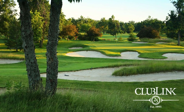 Image of FLASH SALE! $99 for 18 Holes of Golf, Power Cart for Two People, Warm Up Bag of Balls & Same Day Replay Option for Each Player (a $260 Value)