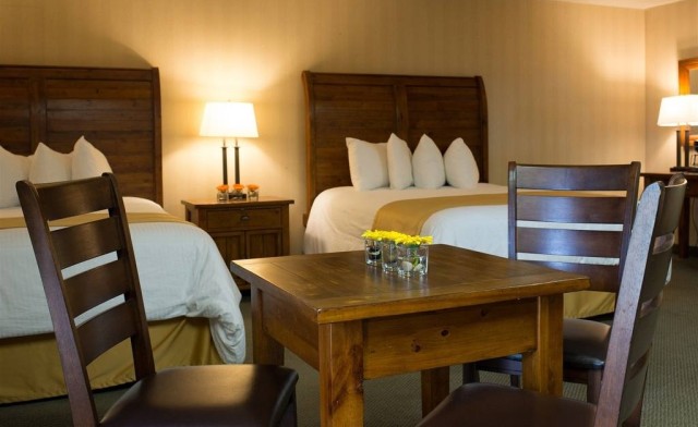 Image of Enjoy a Classy Winter Escape in Muskoka