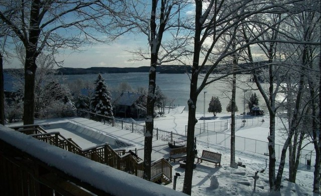 Image of Enjoy a Classy Winter Escape in Muskoka