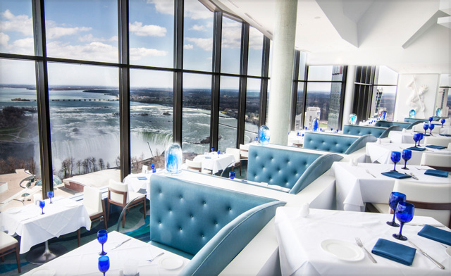 Image of Luxurious Niagara Falls Escape at the Hilton Fallsview