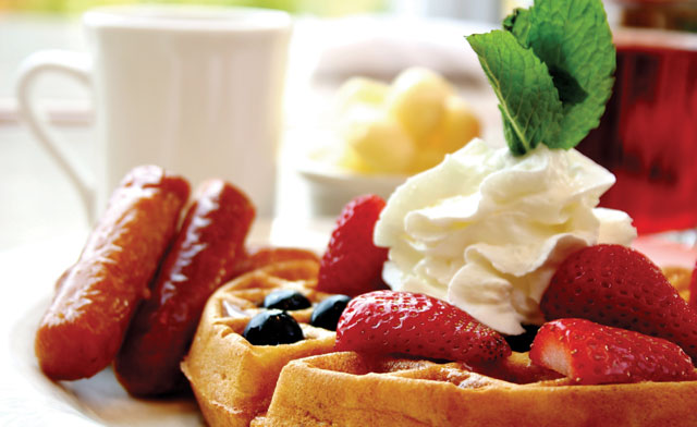 Image of Luxurious Niagara Falls Escape at the Hilton Fallsview