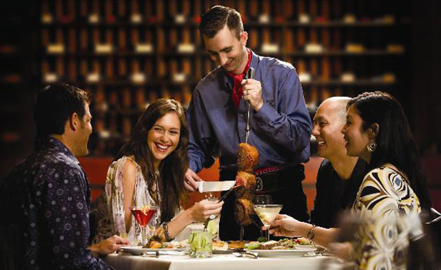 Image of Luxurious Niagara Falls Escape at the Hilton Fallsview