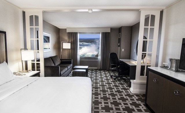 Image of Wine and Dine at the Hilton in Niagara Falls