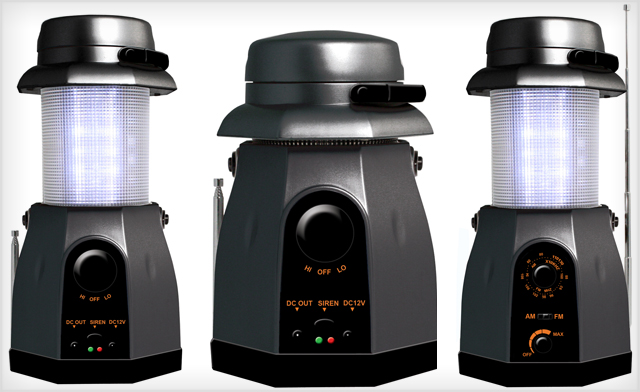 Image of $28 for a Hipstreet Crank Radio (a $56 Value)