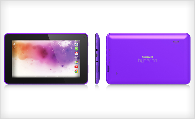 Image of $89 for a Hipstreet Hyperion Quad Core Tablet (a $114.99 Value)