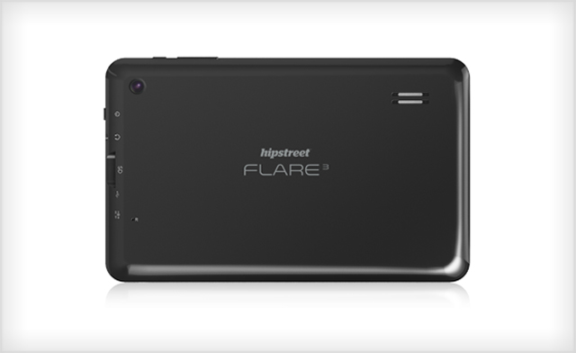 Image of $119 for a Flare 3 8GB GMS Quad Core Tablet with a Case (a $179 Value)