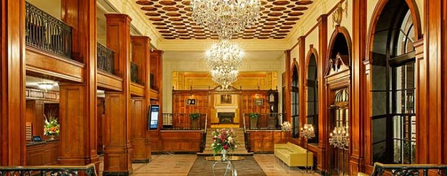 Image of Historic Hotel in the Core of Downtown Halifax- Option 2