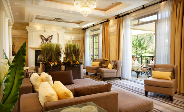 Image of Spend Summer in a Spa and Golfer’s Paradise in Hockley Valley