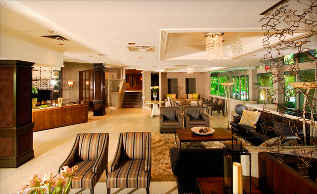 Image of Spend Summer in a Spa and Golfer’s Paradise in Hockley Valley