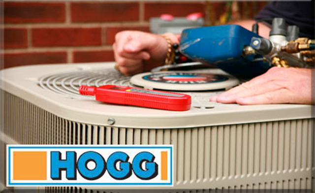 Image of Up to 62% off Air Conditioner or Furnace Tune-Up from Hogg Fuel and Supply