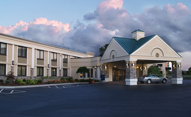 Image of Winter Hotel Stay and 14 Days of Parking in Buffalo