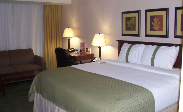 Image of Winter Hotel Stay and 14 Days of Parking in Buffalo