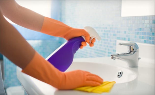 Image of Up to 61% off House Cleaning Services