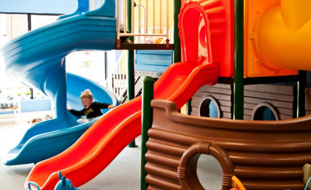 Image of Up to 56% off Open Play Visits at an Indoor Playground in Etobicoke (2 Options)