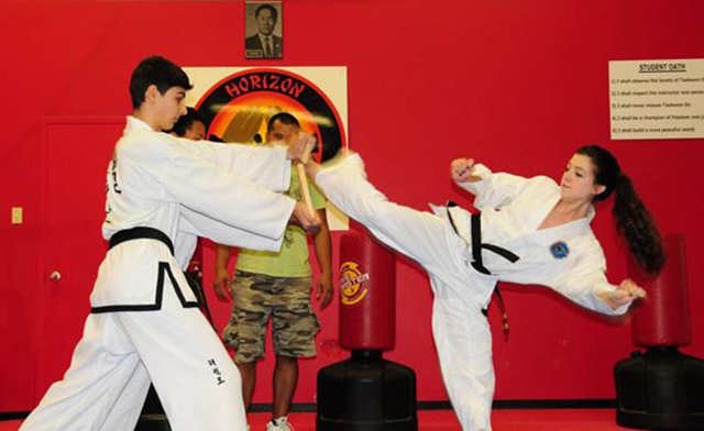 Image of $399 for a 1-Year Taekwon-Do Membership with Included Uniform (a $795 Value)